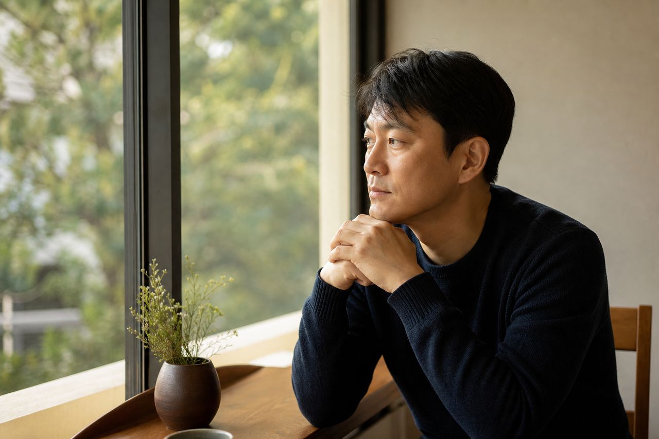 협의이혼 절차, 접수부터 신고까지 단계별 정리 관련 상황을 보여주는 이미지 — 서류를 검토하는 모습