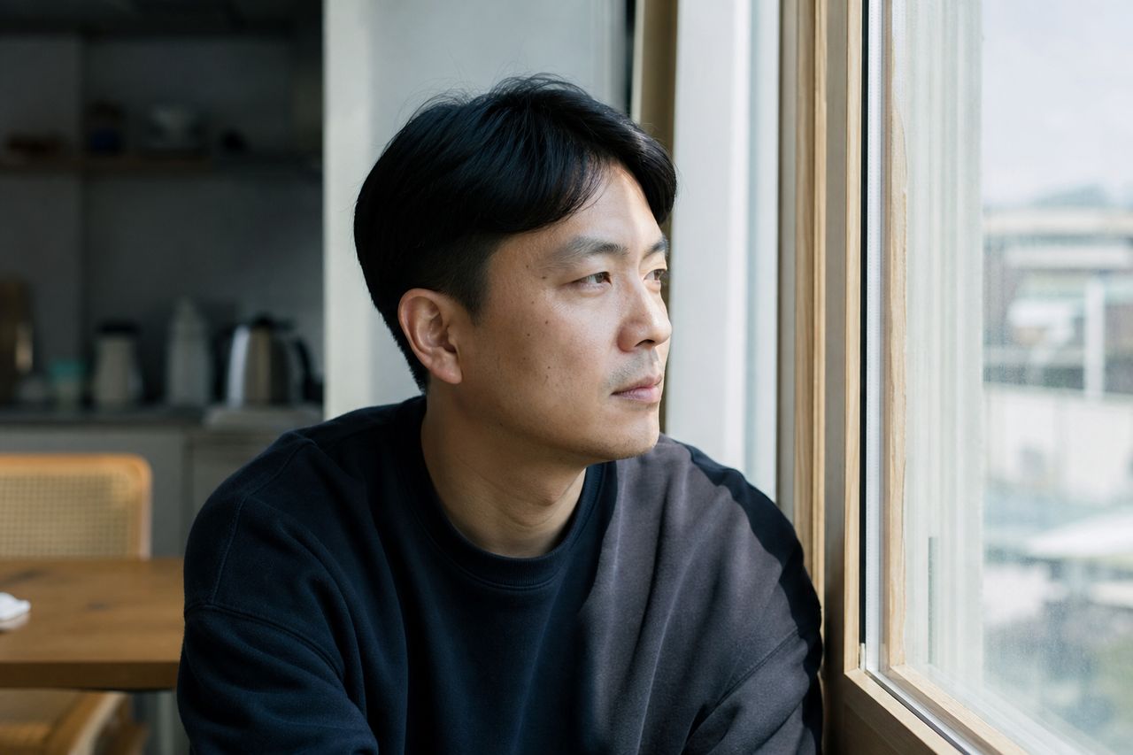 상간 소송, 청구 요건과 필요한 자료 관련 상황을 보여주는 이미지 — 서류를 검토하는 모습