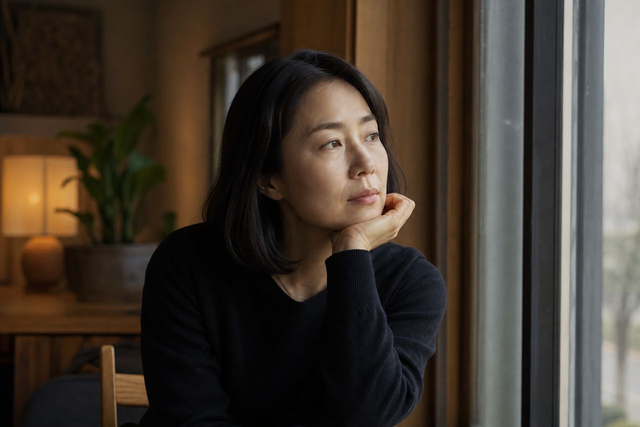 이혼 송달 문제, 진행 단계와 확인사항 관련 상황을 보여주는 이미지 — 서류를 검토하는 모습