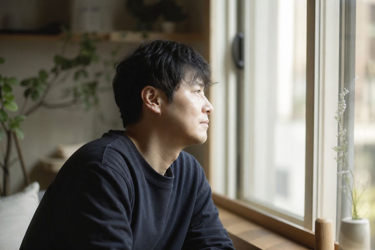 이혼 상담 후 결정, 상담 전에 정리할 질문 관련 상황을 보여주는 이미지 — 서류를 검토하는 모습