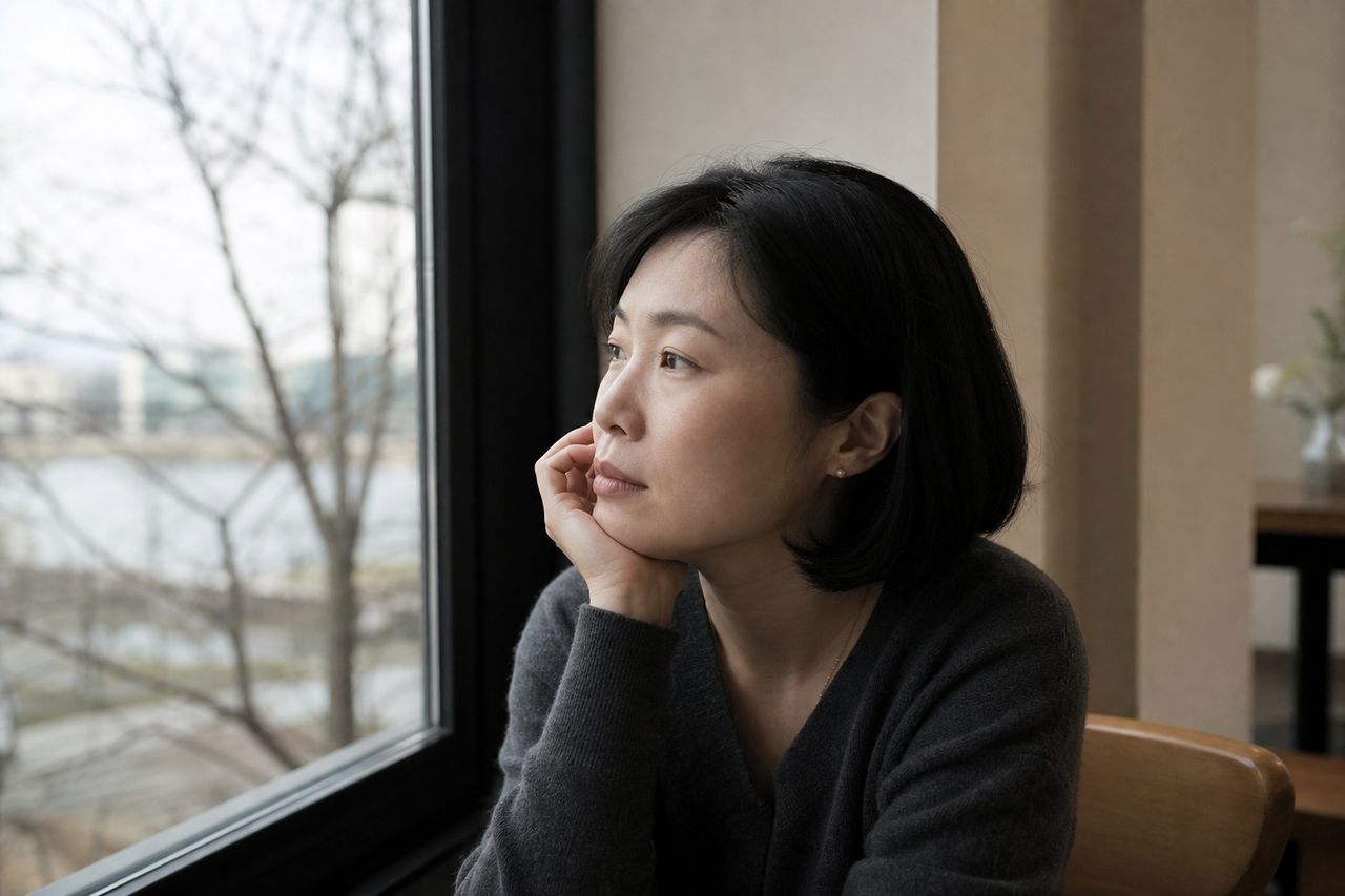 소장 받고 14일 — 직장인 P씨가 이혼변호사를 찾은 이유: 답변서 기한·재산 가압류 타이밍·회사에 알려질 걱정, 동시에 해결하는 체크리스트 5가지 관련 상황을 보여주는 이미지 — 서류를 검토하는 모습