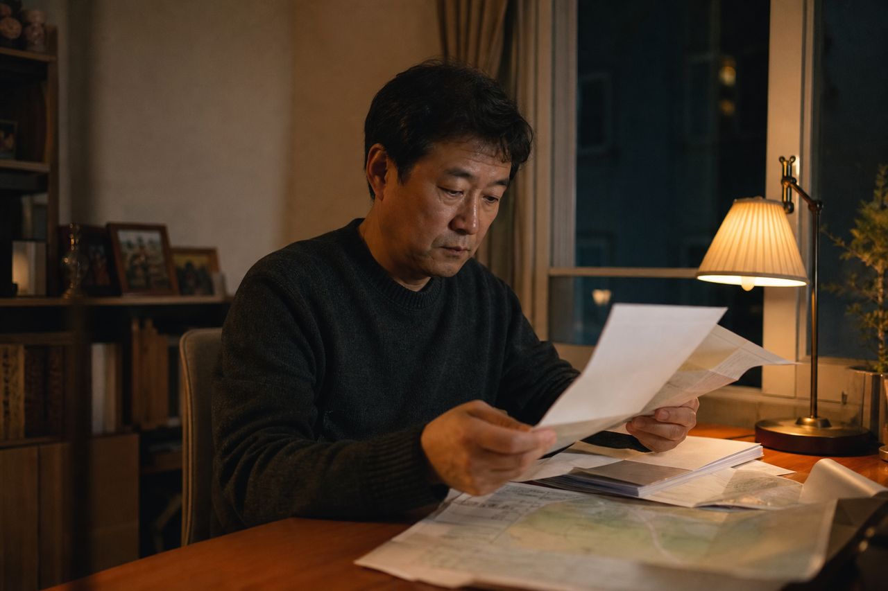 미성년 자녀 친권·양육권, 아빠가 가져올 수 있는 구체적 조건 3가지 관련 전문가 상담·서류 검토 장면