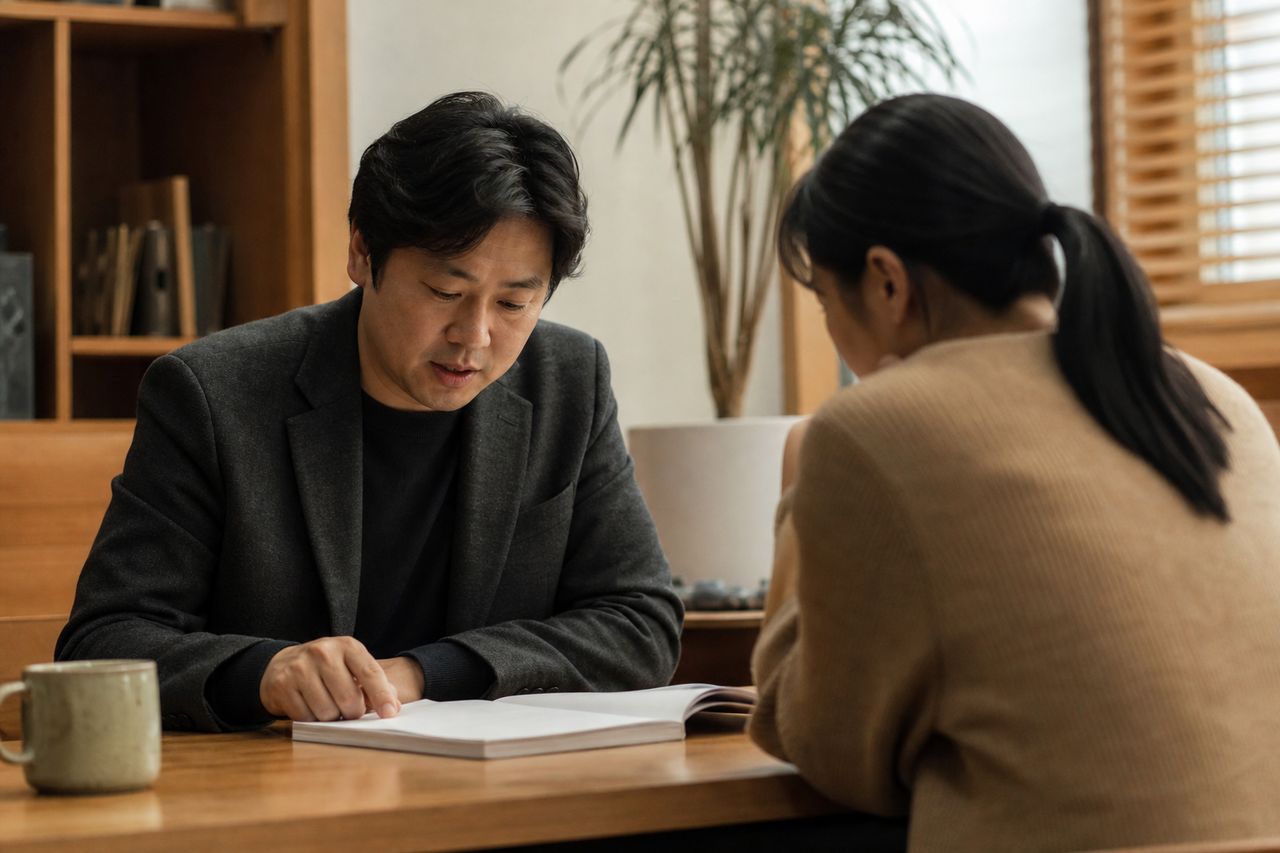 한국이 2026년에도 헤이그 아동탈취협약 미이행국으로 5년 연속 지정됐다 — 신혼부부가 해외 정착 전에 반드시 알아야 할 자녀 탈취 리스크와 예방 체크리스트 관련 전문가 상담·서류 검토 장면