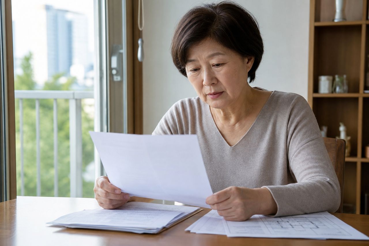 이혼 소송 중 배우자가 재산 빼돌린다면? 가압류 신청 타이밍 관련 전문가 상담·서류 검토 장면