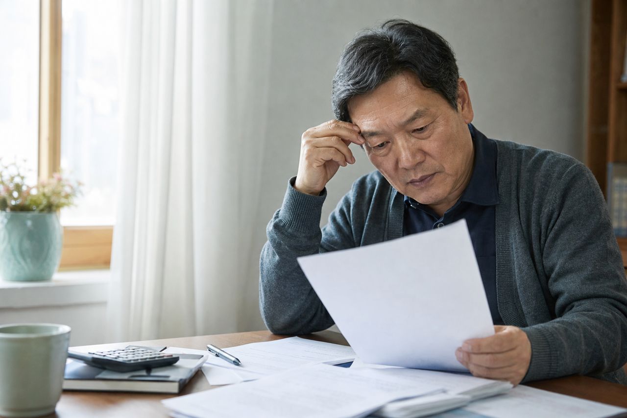 양육비 합의 금액, 나중에 올려달라고 청구할 수 있을까? 관련 전문가 상담·서류 검토 장면