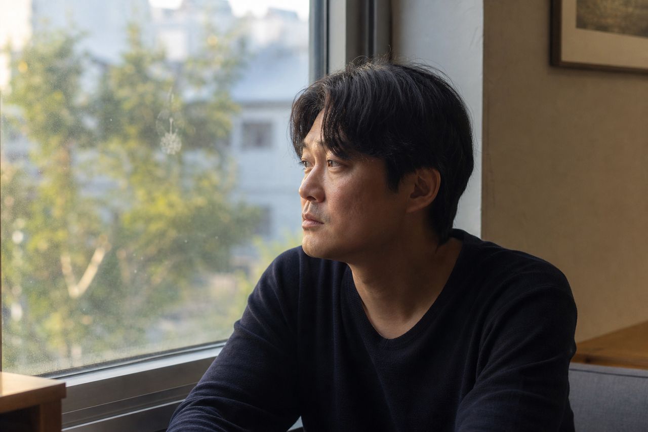 맞벌이 한국인-외국인 신혼부부, 국제이혼 위자료 얼마나 받을 수 있을까? — 3,000만 원 '관행'이 흔들리는 2026년 고액 판례 흐름 직접 따져보기 관련 상황을 보여주는 이미지 — 서류를 검토하는 모습