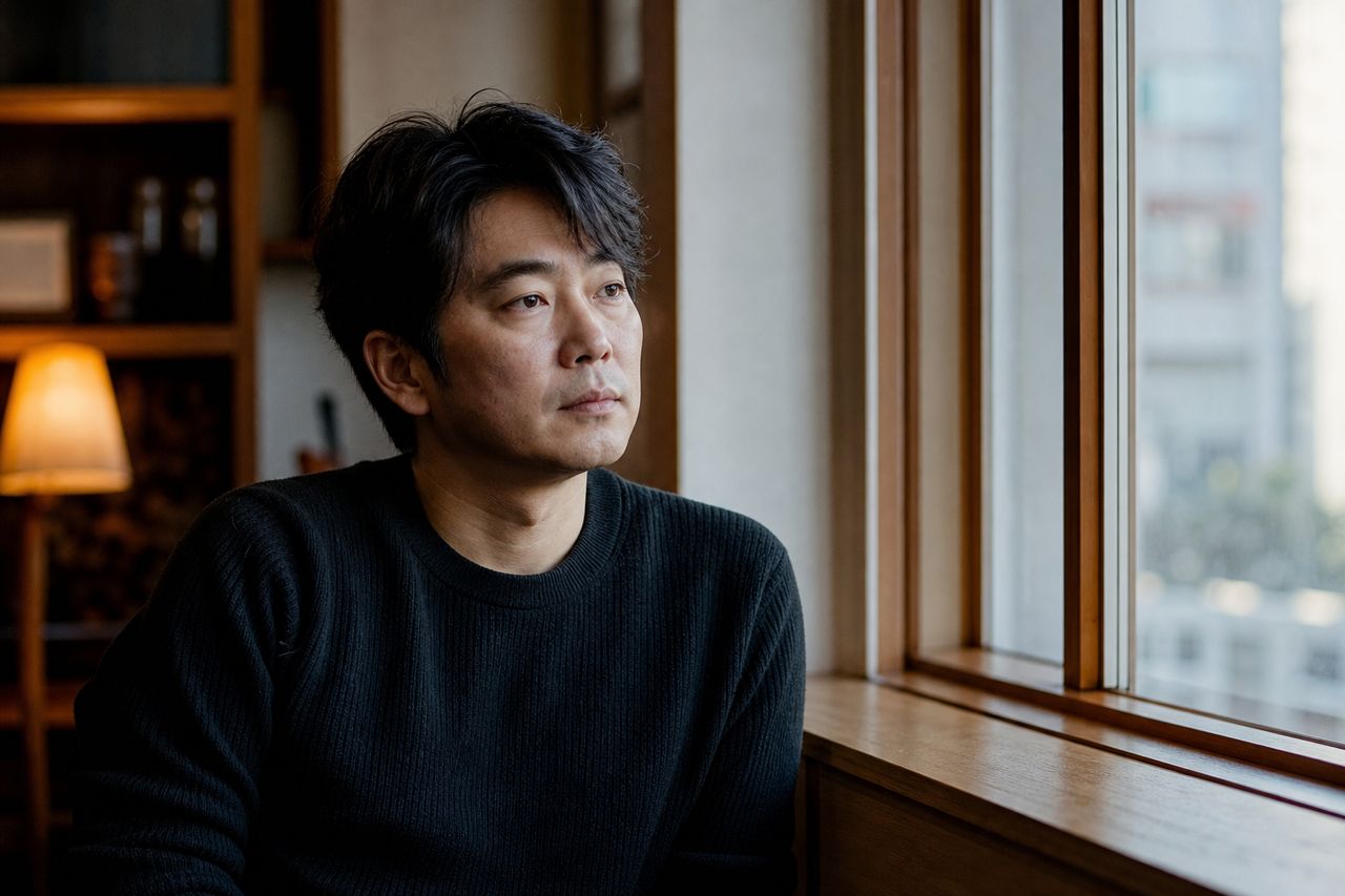 황혼이혼 재산분할, 30년 전업주부도 절반 받을 수 있을까? 관련 상황을 보여주는 이미지 — 서류를 검토하는 모습